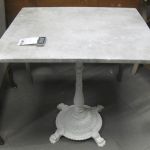 586 4541 GARDEN TABLE